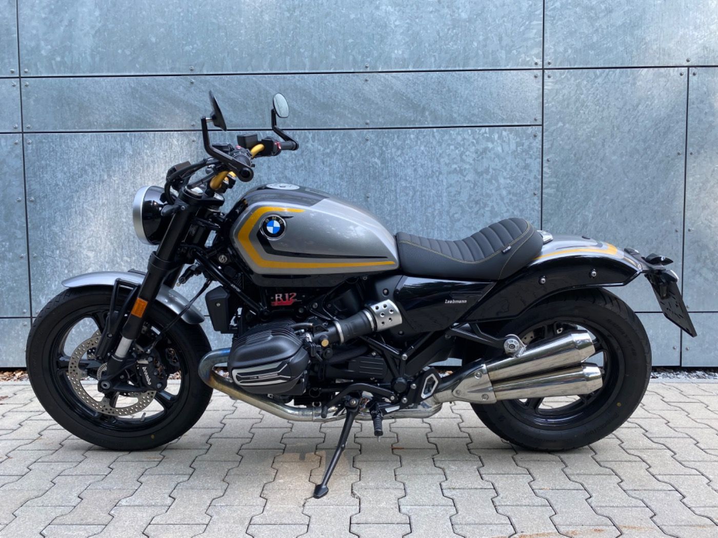 Fahrzeugabbildung BMW R 12 Option 719