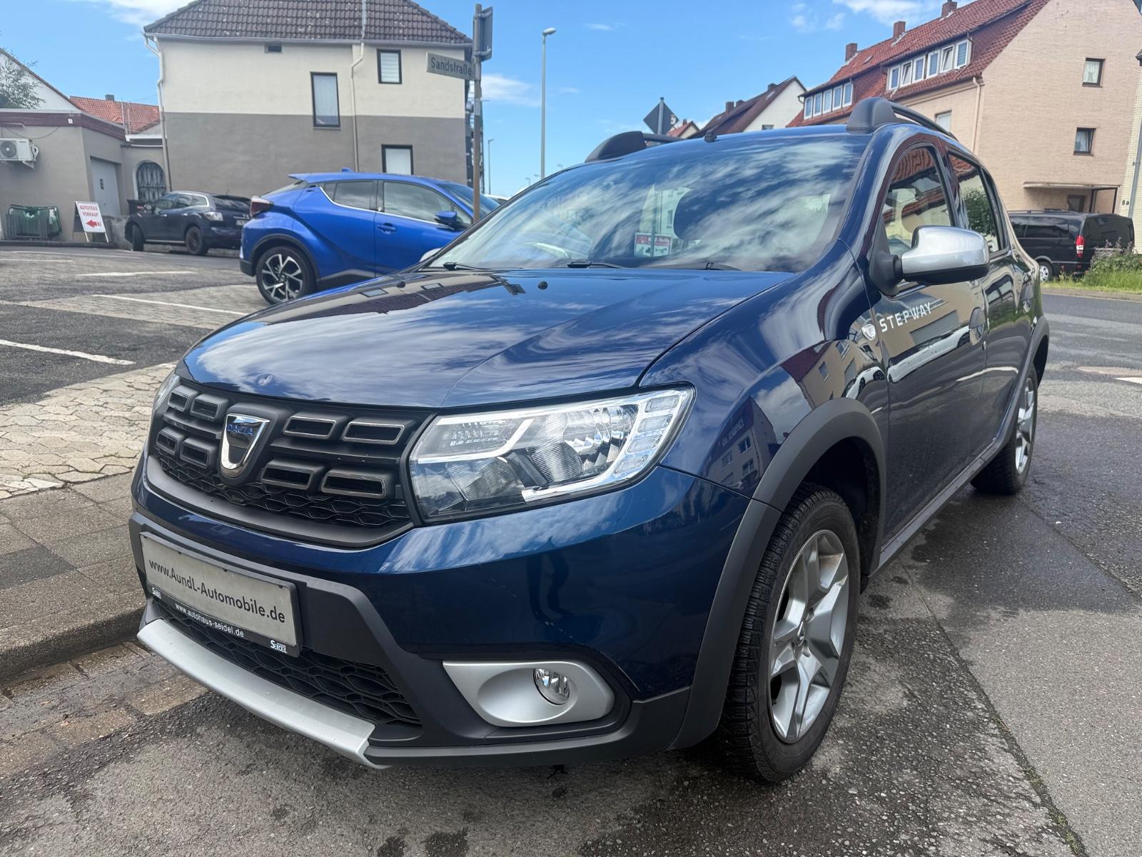 Dacia Sandero II 0.9 TCE Stepway Prestige Automatik