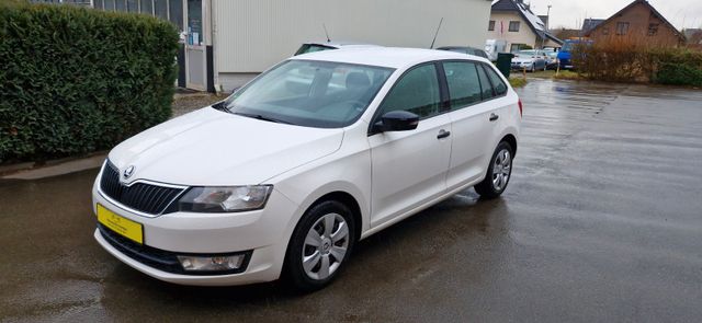 Skoda Rapid Spaceback Active KLIMA TOP ZUST TÜV NEU