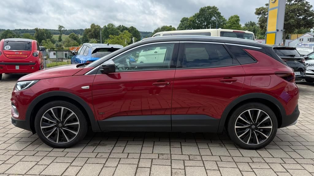 Autohaus Zimpel -  Opel Grandland Ultimate PHEV 1.6T Navi+DAB+LED+360-Ka - Bild 8