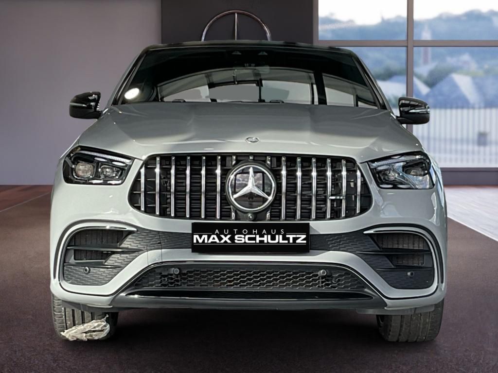 Fahrzeugabbildung Mercedes-Benz AMG GLE 63 S 4MATIC+ Coupé *Standh.*Navi*SD*HUD