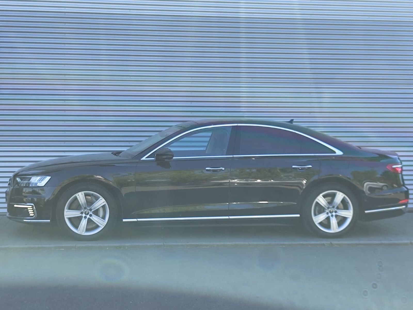 Audi A8 - Bild 4