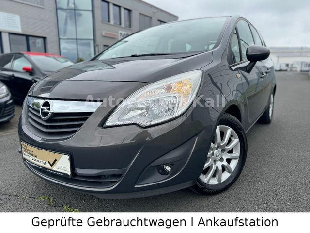 Opel Meriva B Edition KLIMA S-HEFT GARANTIE