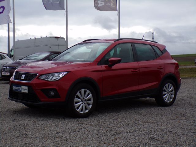 Seat Arona Style 1.0/ALCANTARA/SHZ/DAB/PDC/TEMPO uvm.