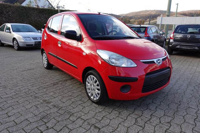 Hyundai i10 FIFA WM Edition