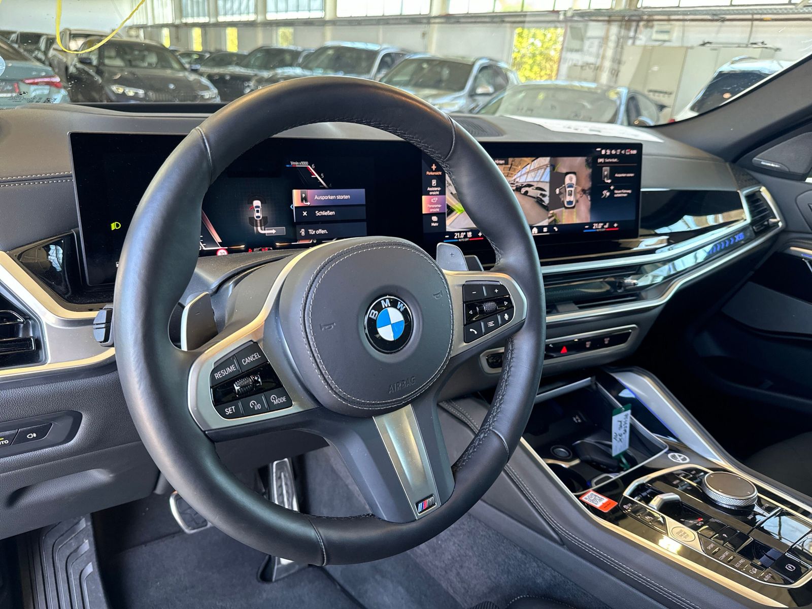 BMW X6 - Bild 21