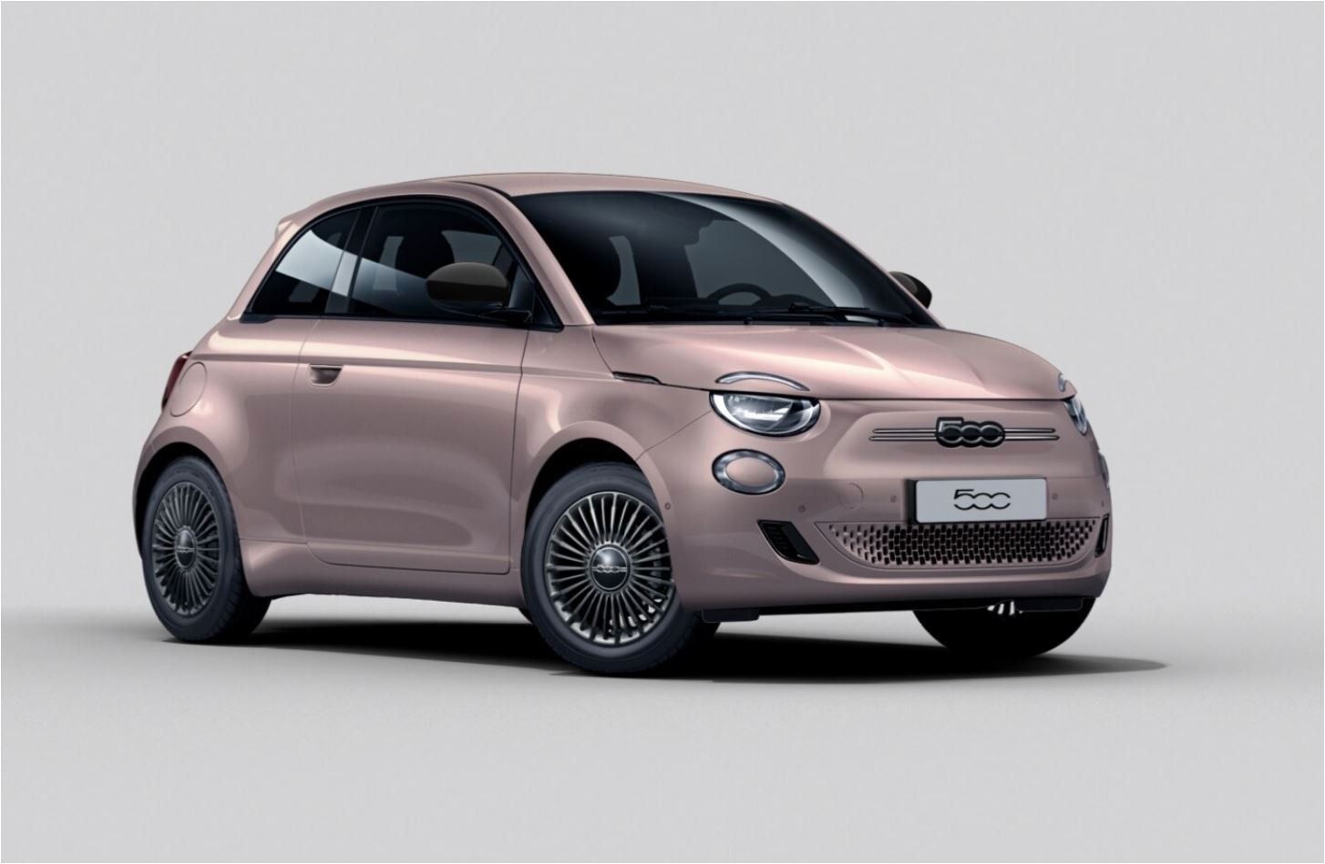 Fiat 500e großer Akku + KomfotPaket + 4 JahreGarantie