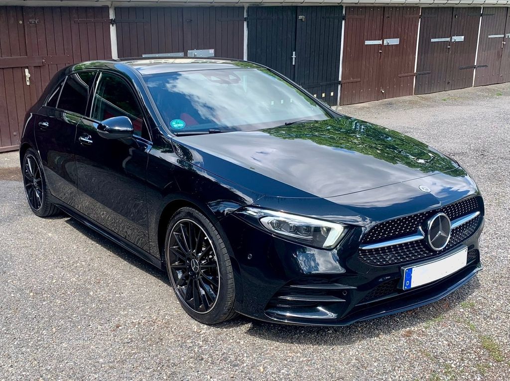 Mercedes-Benz A 220