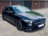 Mercedes-Benz A 220D AMG-Line - Mercedes-Benz A 220 von privat