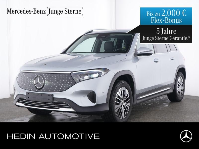 Mercedes-Benz EQB 250+ AMBIENTE|7-SITZE|SHZ|KAM|KEYL|LED|SHZ