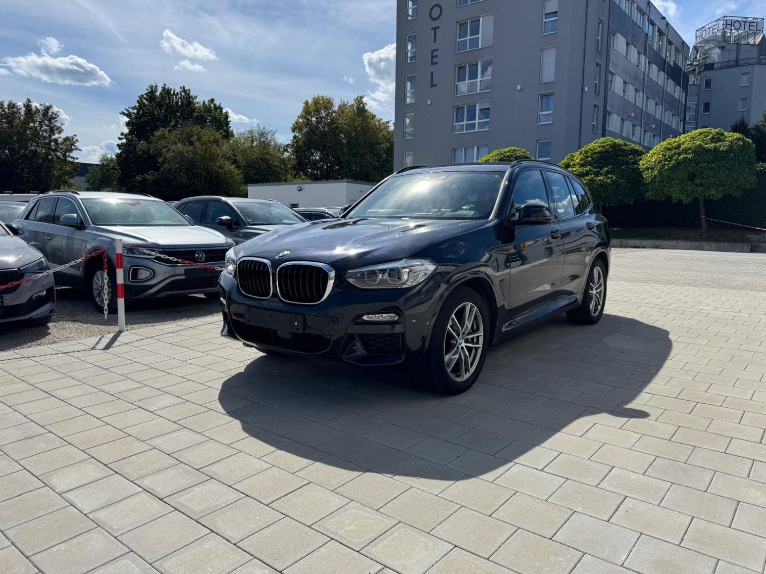 BMW X3 xDrive 30 d M Sport AHK /Assis.Plus / 8-Fach imagem 3