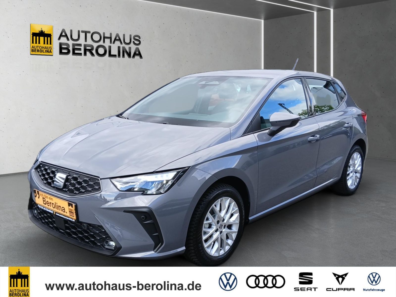 Seat Ibiza - Bild 4