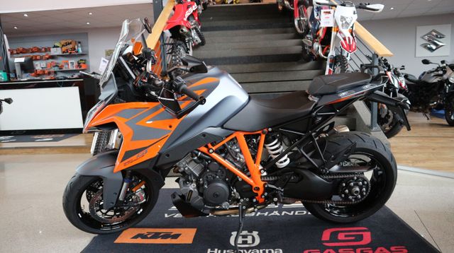 KTM 1290 Super Duke GT*inkl. TechPack**