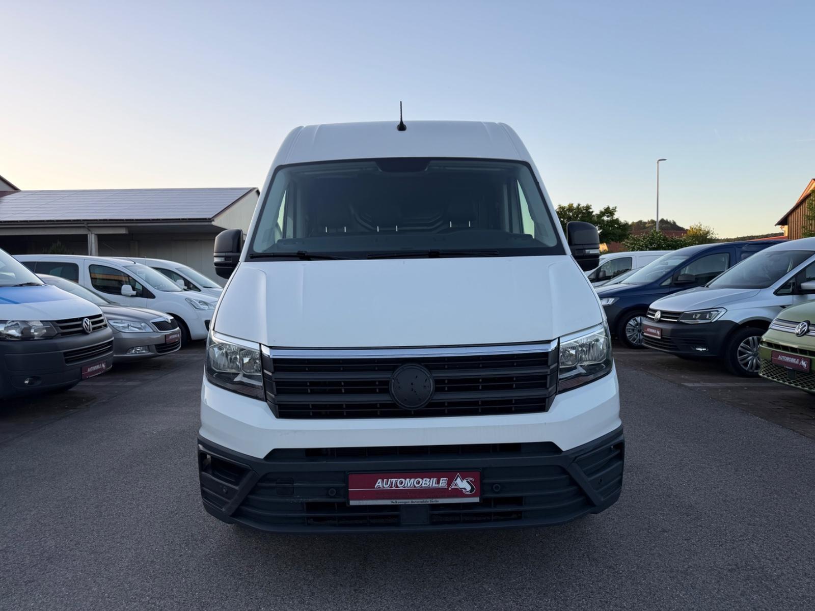 Volkswagen Crafter Kasten Kasten 35 lang Hochdach FWD*211*