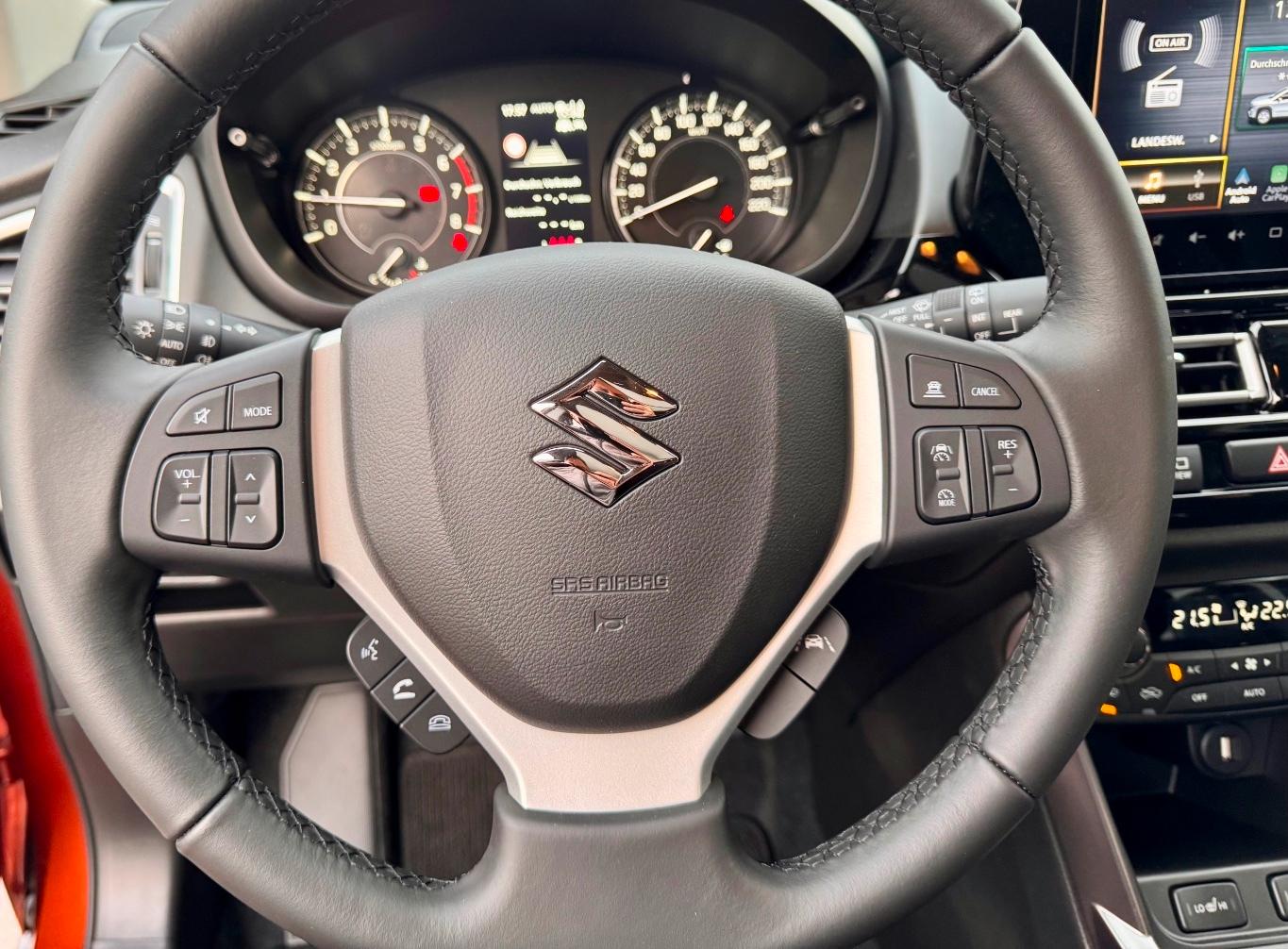 Suzuki S-Cross Comfort+ AllGrip