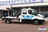 Iveco Daily 70 C 16 Recovery-truck, Bergingswagen, Aps - Bohrgerät