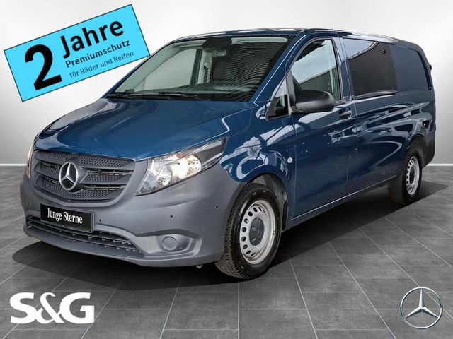 Mercedes-Benz Vito 114 CDI Mixto Lang DAB+Tempo+RüKam+Klima