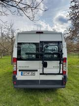 Peugeot Boxer als hochwertiger Selbstausbau  L1H2  - Peugeot Wohnmobil oder -wagen Boxer