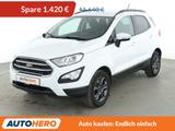Ford EcoSport 1.0 EcoBoost Cool&Connect*NAVI*PDC* - Ford EcoSport Cool&Connect Gebrauchtwagen