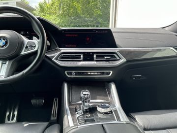 BMW X6 M50 - 6