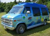 Chevrolet Chevy Van G20 H-Kennzeichen Oldt... - Chevrolet aus 1990