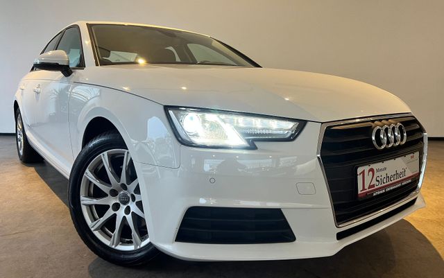 Audi A4 Lim. basis,1.4 TFSI,Temp,PDC,Shz,TÜV&SERV NEU