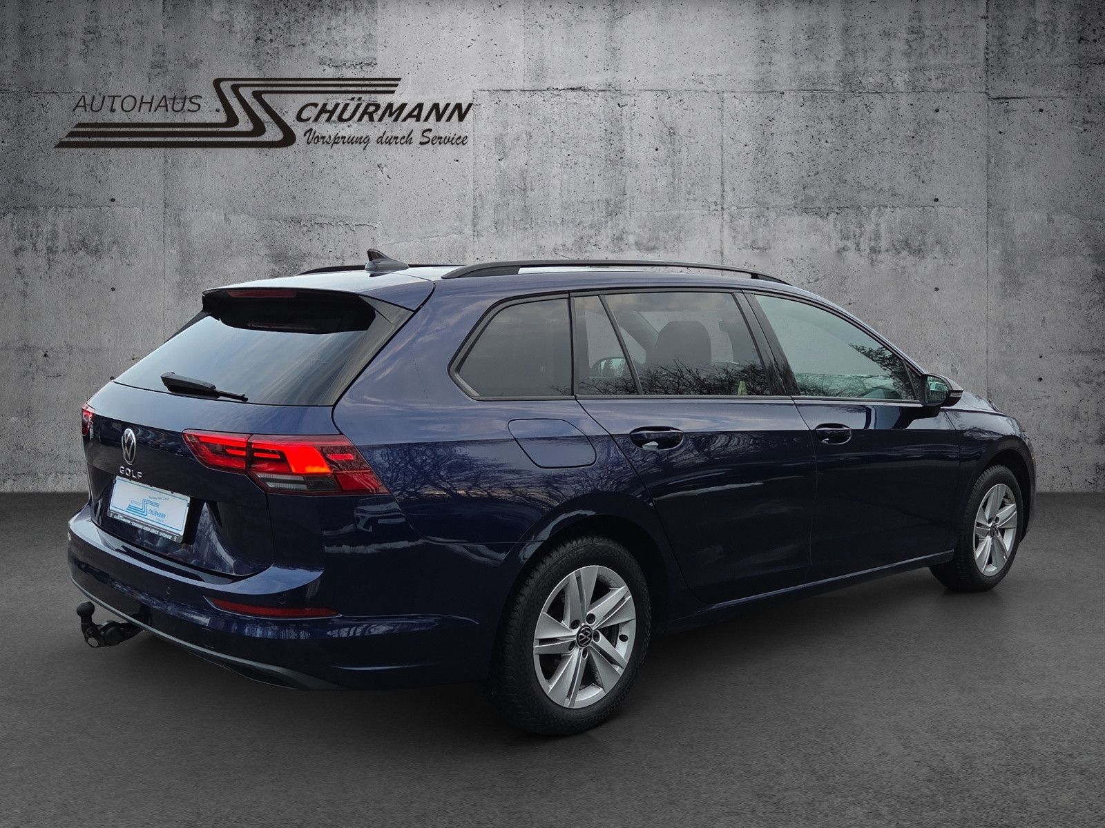 Golf Variant LIFE 2.0 TDI SCR DSG AHK