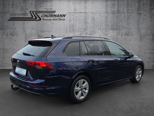 Golf Variant LIFE 2.0 TDI SCR DSG AHK