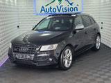 Audi SQ5 3.0 TDI quattro*Panorama*Kamera*ACC*AHK* - gebrauchte Audi SQ5 aus dem Jahr 2013