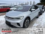 Volkswagen ID.4 Pure Style 55kWh|Matrix|Navi|ACC|SHZ - silberne Volkswagen ID.4
