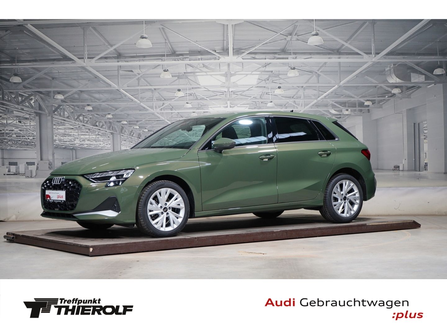 Audi A3 Sportback advanced 35 TDI S tronic Kamera ACC