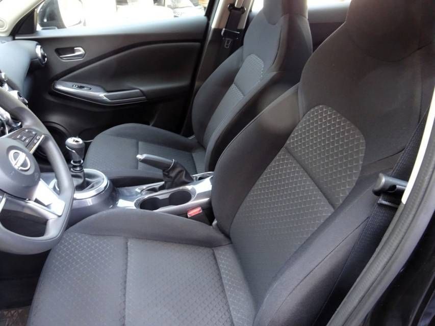 Fahrzeugabbildung Nissan Juke 1.0 DIG-T acenta Rückfahrkamera