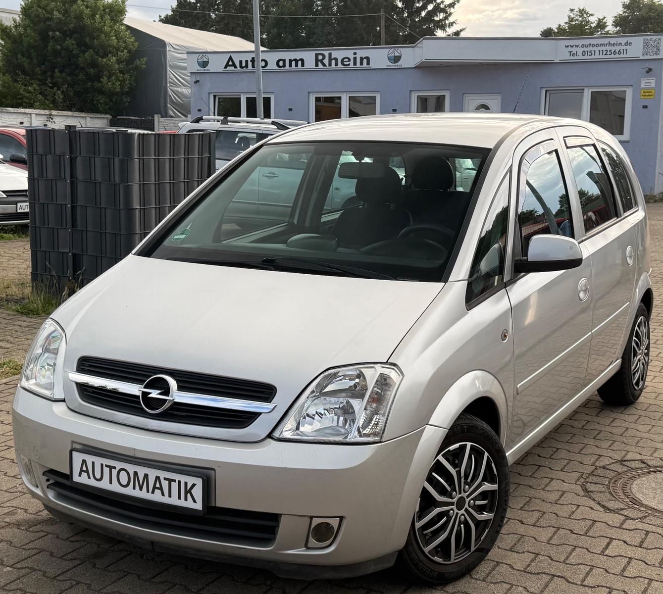 Opel Meriva 1.6 *AUTOMATIK *TÜV *KLIMA