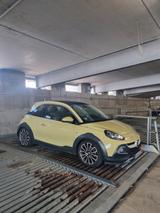 Opel Adam Adam Rocks mit Faltdach - : Kleinwagen, mit Faltdach
