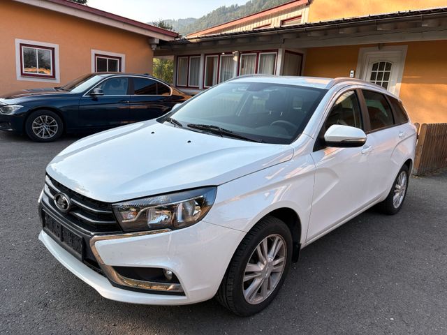 Lada Vesta Motorproblem