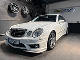 Mercedes-Benz E 63 AMG SCHIEBEDACH/XENON/ - gebrauchte Mercedes-Benz E 63 AMG aus dem Jahr 2008