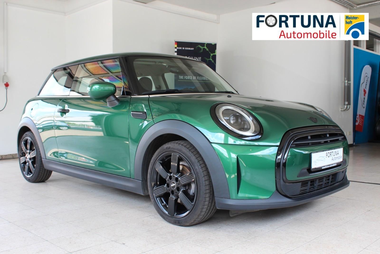 MINI One Aut. Classic Trim Navi LED Digitaldisplay