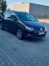 Volkswagen Sharan 2.0 TDI SCR 135kW DSG 4MOT BMT Highli... - Volkswagen Sharan in Ludwigshafen