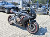 Honda 650 CBR RA - HONDA CB 650