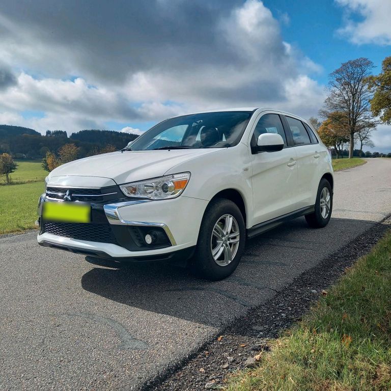 Image of Mitsubishi ASX