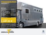 Mercedes-Benz Atego 1229 L Pferdetransporter Jach WoMo - Mercedes-Benz Atego 1229