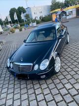 Mercedes-Benz Mercedes e Klasse 280  w211 facelift - Mercedes-Benz E-Klasse W211 mit Facelift