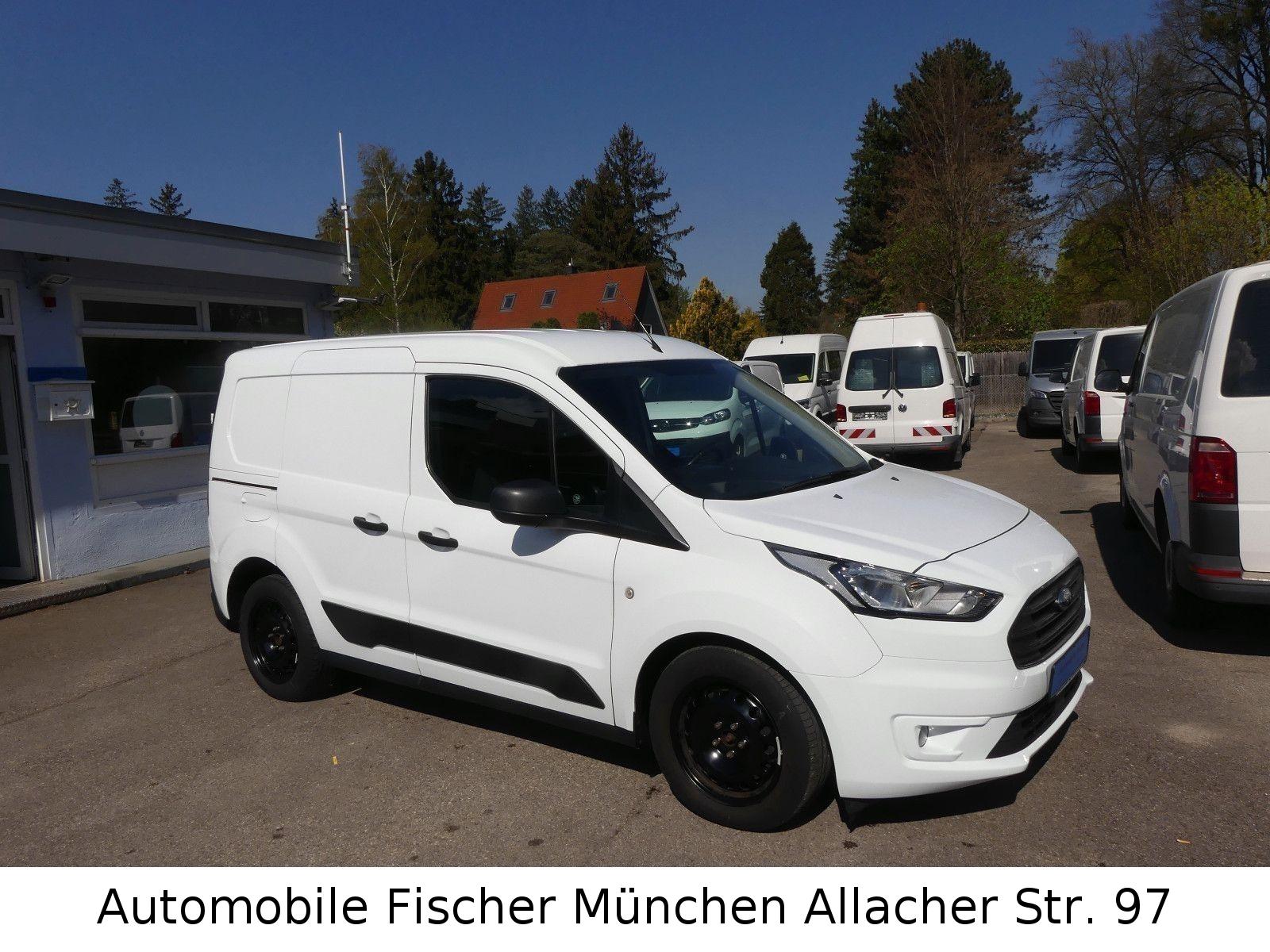 Ford Transit Connect 220 Kasten Trend  SHZ Sortimo