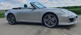 Porsche 997.2 Carrera Cabriolet, PDK, Tempomat, Leder  - silberne Porsche 997