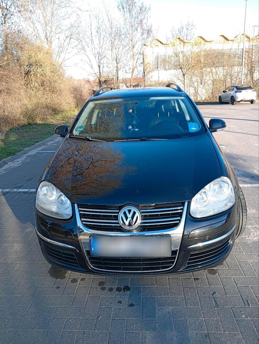 Volkswagen Golf 2009 — photo 10