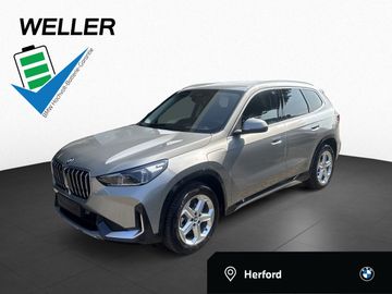 BMW Leasingangebot: BMW X1 xDrive25e xLine AHK DrAss+ LkHz SiHz 360 HUD