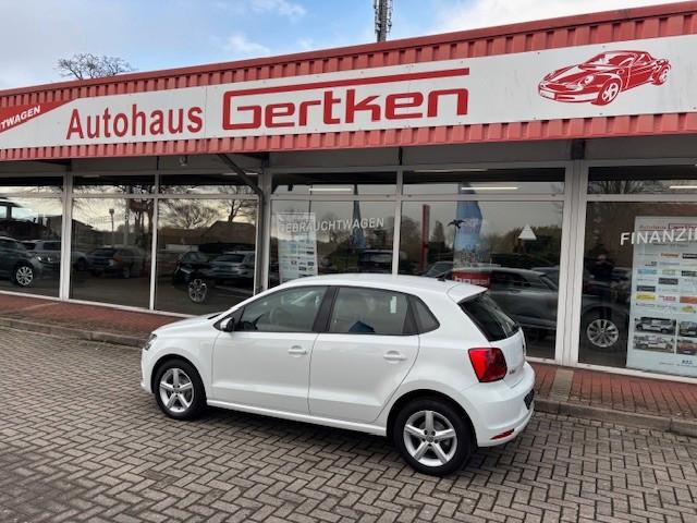 Volkswagen Polo V Comfortline BMT/Start-Stopp