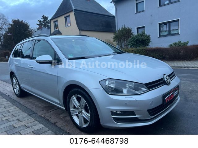 Volkswagen Golf VII Variant Comfortline BMT+NAVI+KLIMAAUT+