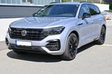 Volkswagen Touareg R-Line 4Motion/AHK/LUFT/StHZ/21Z/BLACK/ - Volkswagen Touareg: Black
