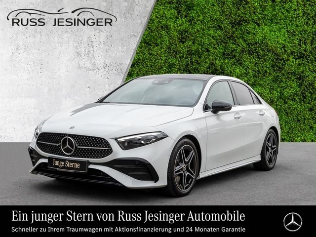 Mercedes-Benz A 220 Lim. 4M AMG Line *AHK*MBUX*Pano*KeyGo*HUD*